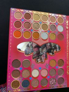 69 Colors Face Palette Makeup Set Combo Of Two