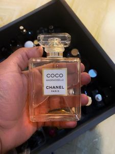 Chanel Coco Mademoiselle Eau de Parfum Intense