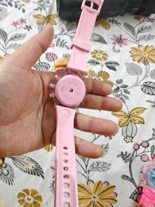 2 girls Kids Watch