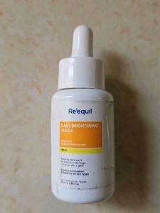 Re'equil Daily Brightening Serum