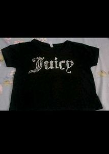 Juicy Rhinestone T-Shirt