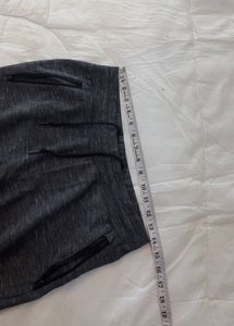 UNIQLO Men's Dark Grey Joggers