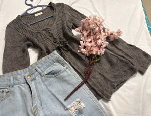🎉🌷 Buy1 Get1 Free 🎉 Cozy Knit Cardigan
