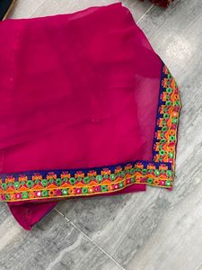 Colorful Lehenga Choli Set