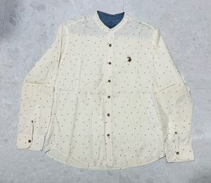 US Polo Assn. Mens Printed Shirt
