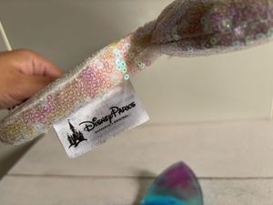 Sparkly Headbands Set