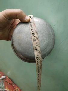 Vintage Metal Strainer