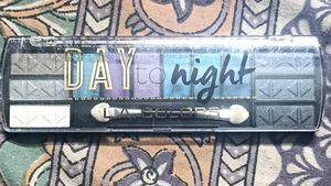 L.A. Colors Day to Night Eyeshadow Palette