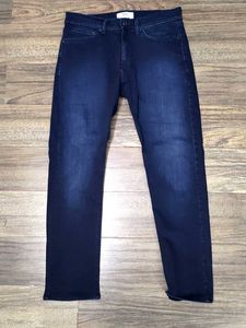 M&S Men's Dark Wash Jeans