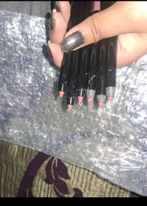 Lip Liner Pencil Set