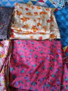 Stylish Ombre Kurta Set with Dupatta
