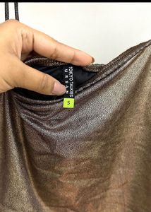 Tokyo Talkies Ruched Bodycon Dress