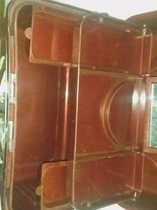 Beauty Vanity Box For Cosmetics