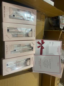 Sheglam Glitter Brush Set