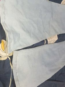Light Blue Diesel Jeans