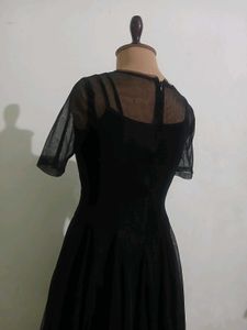 DESIGNER DRESS from Pan- Chinese  brand
