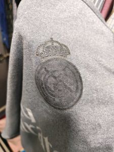 Adidas Real Madrid Fly Emirates T-Shirt