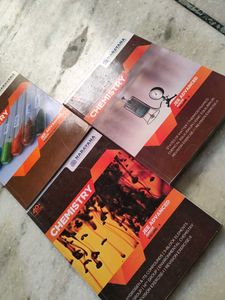 JEE Advanced Chemistry Books
