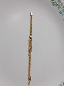 Golden bracelet ✨️