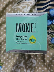 Moxie Deep Dive Hair Mask