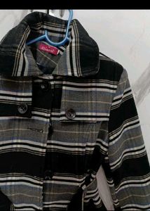 Coat with Belt