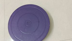 Cake Turning Table