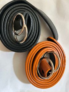 Classic Belt Bundle - Black &amp; Tan