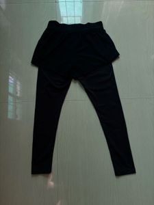 Adidas Layered Leggings