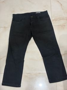 Jack & Jones Black Jeans