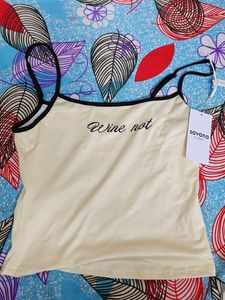 Baddie Camisole