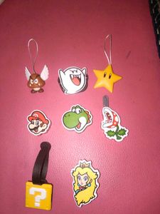 Super Mario Set