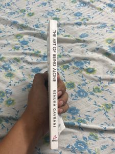The Art of Being Alone by Renuka Gavrani
