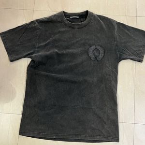 Chrome Hearts horseshoe boxy tshirt