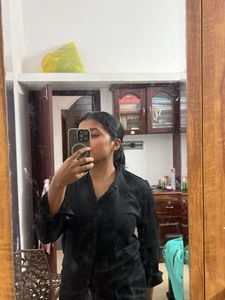 Black Shirt