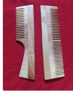 NEEM WOODEN COMBS(2)