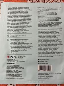 Assorted Skincare Goodies