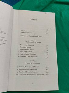The Idea of Justice by Amartya Sen