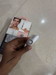Braun Mini Hair Remover