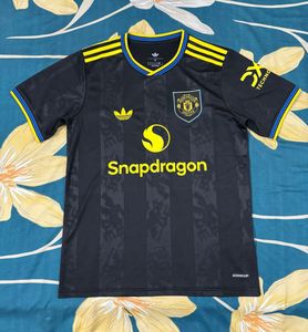Manchester United 3rd Jersey 2025-26