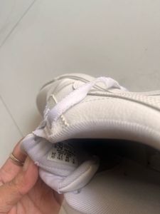 Puma White Sneakers
