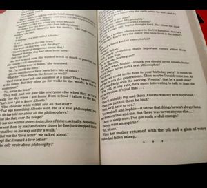 Sophie's World - Jostein Gaarder