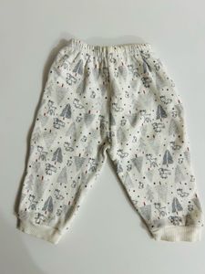Set of 5 or Single piece Newborn Winter Joggers