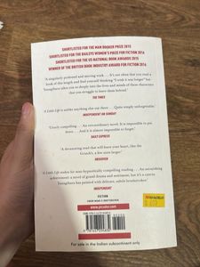 A Little Life by Hanya Yanagihara