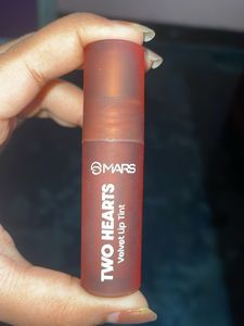 Mars Two Hearts Velvet Lip Tint