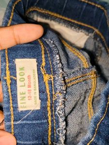 Stylish Denim Jeans