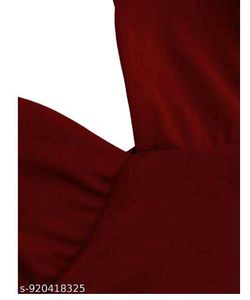 Chic Cap Sleeve V-Neck Top