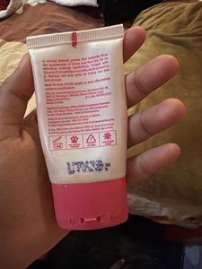 Nykaa Prep Me Up! Face Primer