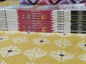 Class 6 Science And Maths Books