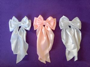 Hair Clip With Long Tail