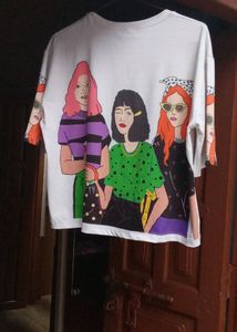 Printed Tshirt